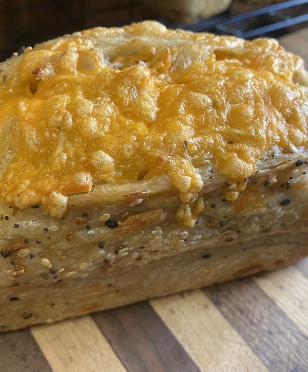 Spirt of Wisconsin Sourdough Bread